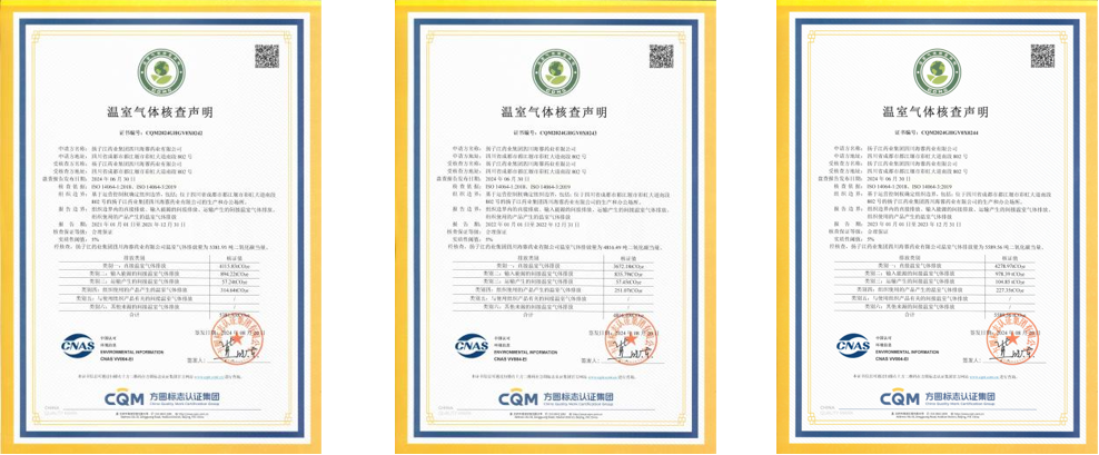 开云手机web版登录入口2021年-2024年碳排放核查数据公示